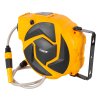Samonavíjecí zahradní hadice s navijákem, 10 m - HT373101