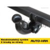 Tažné zařízení Mazda 3 HB 2003-2009, pevné, AUTO-HAK