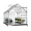 Zahradní skleník 250x190x195cm