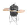 Gril Kamado Egg 21", černý