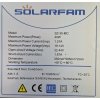 Fotovoltaický solární panel 12V/30W, SZ-30-MC flexibilní 595x330x2mm