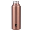 BERGNER Termoska lahev nerezová ocel 0,75 l rosegold BG-37526-MPK