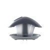 Krmítko pro ptáky BIRDYFEED SQUARE antracit 24,8 cm