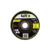 Kotouč brusný lamelový, 125mm, P80 KELTIN