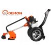Pojízdný benzínový křovinořez 1,4 kW DEMON