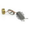 Náhradní uhlíky k elektrickému nářadí 5x8 mm MAR-POL