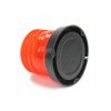 Výstražný maják, světlo oranžové 10-30V, 30 LED M82711 MAR-POL