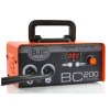 Digitální invertorová nabíječka baterií 12/24V BC-200 BJC