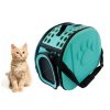 Přepravní taška pro zvířata modrá