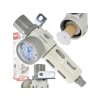 Regulátor tlaku s filtrem a manometrem 3/8" MAR-POL