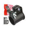 Plastový úchyt držáku popruhů pro křovinořez 28 mm DEMON