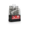 Sada univerzálních vrtáků na železo 1-13mm, 25ks CATA