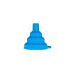 Skládací silikonový trychtýř GEKO 70 mm