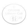 Baterie lithiové, 5ks, 3V (CR2016) EXTOL ENERGY