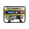 Elektrocentrála benzínová, 13HP/5,5kW (400V) 3x1,8kW (230V) EXTOL CRAFT
