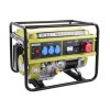 Elektrocentrála benzínová, 13HP/5,5kW (400V) 3x1,8kW (230V) EXTOL CRAFT