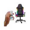 STARDUST 3D Herní křeslo YENKEE s RGB podsvícením na DO YGC 300RGB