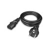 YPC 571 PC kabel 230V 1,5m YENKEE