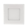 RSM 112 LED panel hranatý 6W IP20 RETLUX