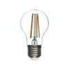 LED žárovka filament 8W E27 A60 WW RFL 402 RETLUX