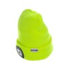 RLB 101 Svítící čepice nabíjecí žlutá RETLUX