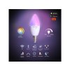 Chytrá žárovka LED smart 4,5W E14 RGB CCT C37 RSH 100 RETLUX HOME
