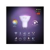 Chytrá žárovka LED 4,5W GU10 RGB CCT RSH 101 RETLUX