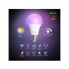 Chytrá žárovka LED E27 9W RGB CCT A60 RSH 102 RETLUX
