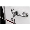 Baterie vanová, rozteč 150mm, bez hadice a sprchové hlavice, kartuš 35mm VIKING