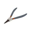 Kleště seeger přímé vnější, 175mm, CrV, EXTOL PREMIUM