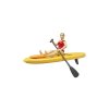 Záchranářka s paddleboardem BRUDER