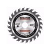 KRT020401 - Pilový kotouč na dřevo 89mm, 24T KREATOR