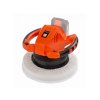 POWDP4040 Aku leštička 20V 240mm LI-ION (bez AKU) POWERPLUS