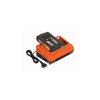 Nabíječka 20V/40V + Baterie 20V LI-ION 2,0Ah