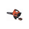 POWDPG7525 Aku foukač listí 40V LI-ION (bez baterie) POWERPLUS