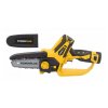 POWXG1040 AKU jednoruční řetězová pila 12V, LI-ION, 100mm, 1bat. POWERPLUS