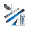 Tužka stavební, automatická + 6ks vyměnitelných náplní GEKO