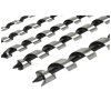 Vrtáky hadovité do dřeva 6-25mm, 230mm, sada 6ks MAR-POL