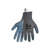Ochranné rukavice, nitrilové, 10" NITROX GREY