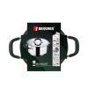 BERGNER Kastrol s poklicí nerez MIDNIGHT 20 cm 2,3 litru BG-32082-MM