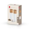 BERGNER Solnička a pepřenka NATURALLY BG-48518-WH