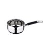 MASTERPRO Rendlík nerez FOODIES 16 cm BGMP-1500-BK
