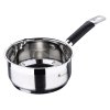 MASTERPRO Rendlík nerez FOODIES 16 cm BGMP-1500-BK
