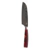 MASTERPRO Nůž Santoku TETSU 12,5 cm nerez BGMP-4129-BR