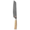MASTERPRO Nůž Nakiri TETSU 20 cm nerez dřevo BGMP-4167