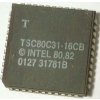 80C31 - 8bit.microcontroler, PLCC