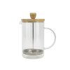 BERGNER Konvice na čaj a kávu LOVERS French Press 800 ml BG-38351-MM