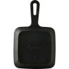 MASTERPRO Pánev litinová na gril COOK & SHARE 13,7x22,2x2,2 cm černá BGMP-3808-4