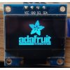 Displej OLED 0,96”, 128x64 znaků, IIC/I2C, 4piny, modrý