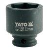 Kovaný vnitřní nástrčný klíč 1/2" šestihranný 32 mm CrMo YATO - YT-1022